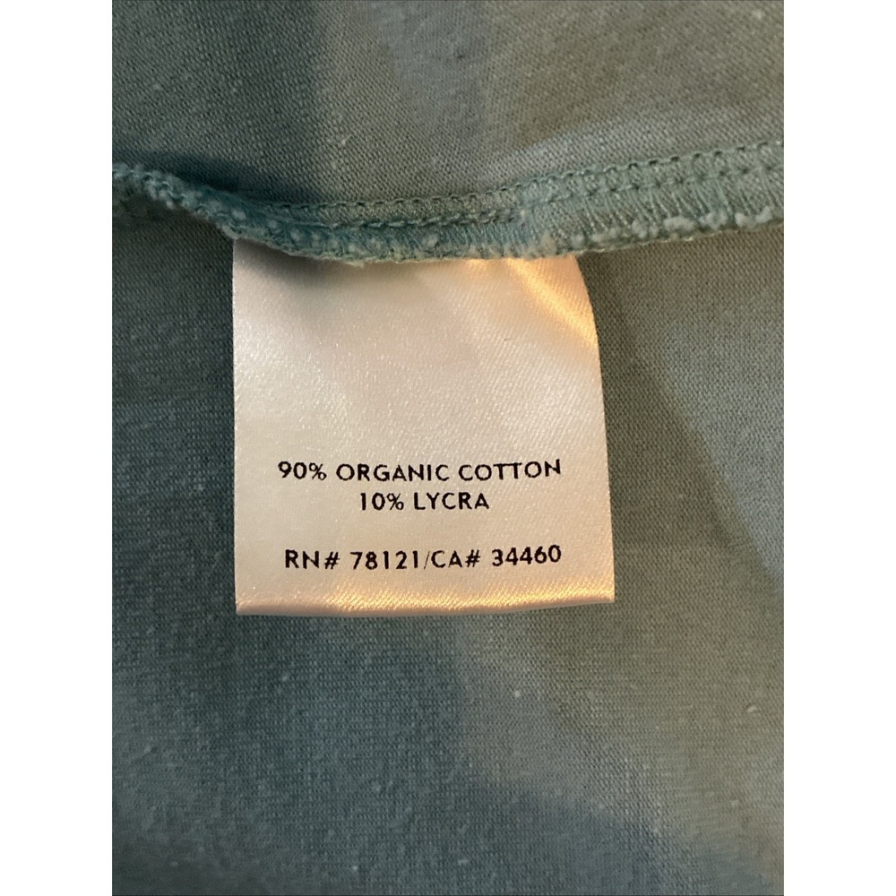 Eileen Fisher Tank Top Womens PS Organic Cotton Casual Summer Vacation USA - Picture 4 of 7
